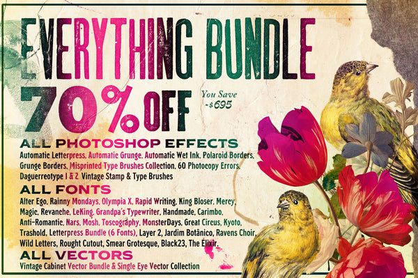 The Everything Bundle