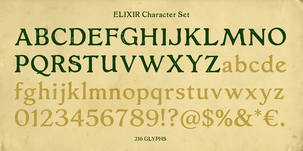The Elixir
