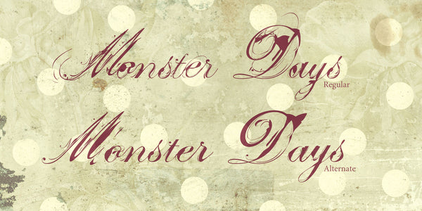 Monster Days