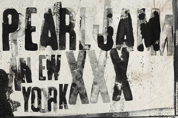 Blotched Type