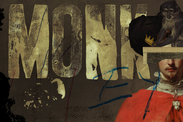 Blotched Type