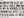 Blotched Type