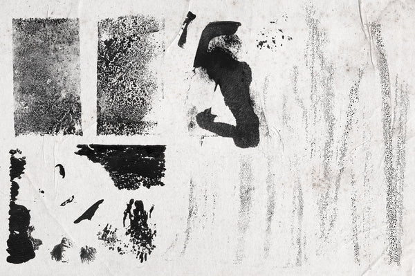 Blotched Type