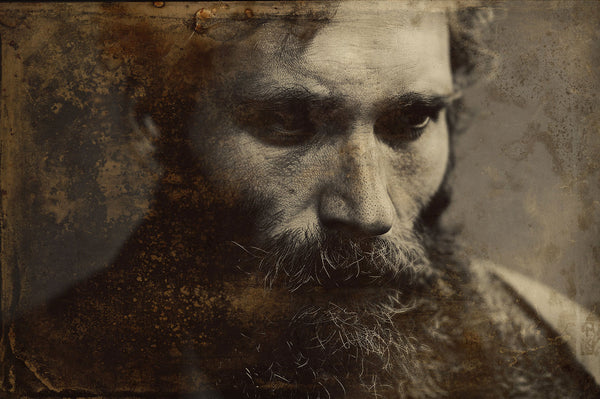 Daguerreotype Textures & Actions Vol.1