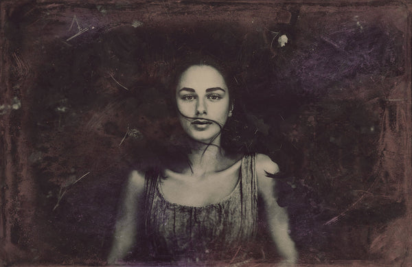 Daguerreotype Textures & Actions Vol.2