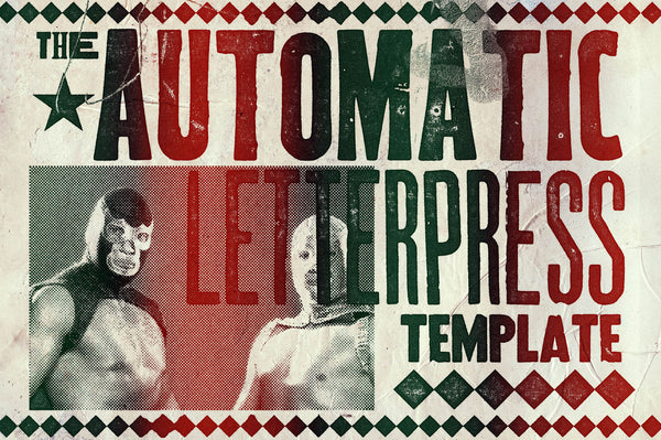 Automatic Letterpress