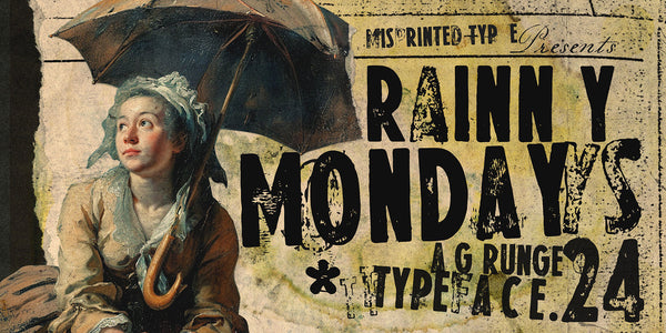 Rainny Mondays