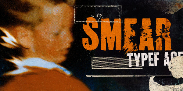 Smear Grotesque