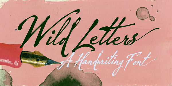 Fonts Bundle - 34 Fonts - 75% OFF